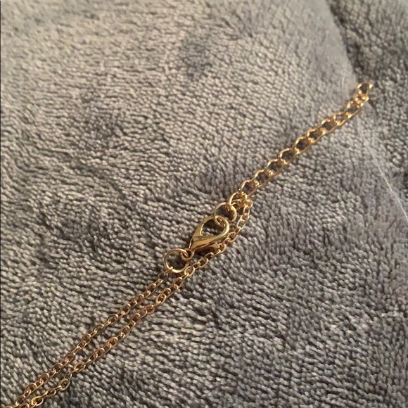 Rose Necklace🌹🌹Perfect for Valentines Day🎀❤️💕 - Picture 4 of 4